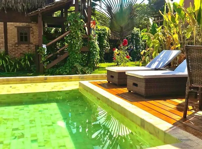 Pousada La Villa Caraíva
